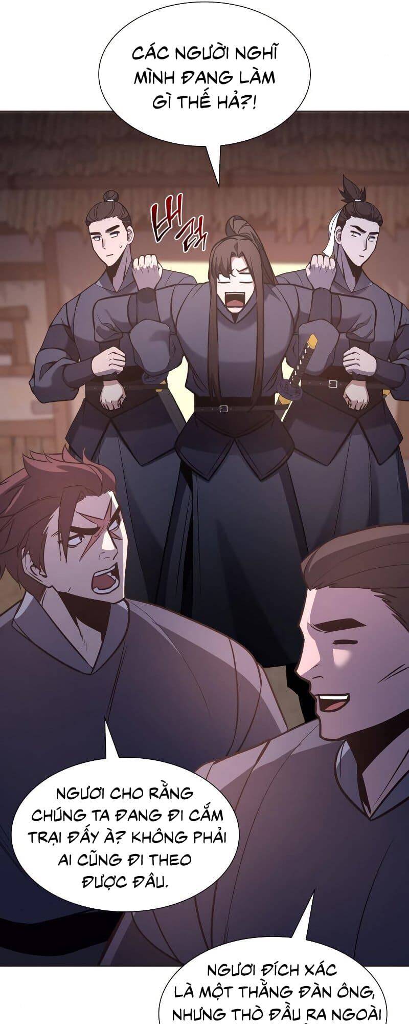 Thiên Ma Thần Quyết Trùng Sinh Chapter 50 - Trang 2