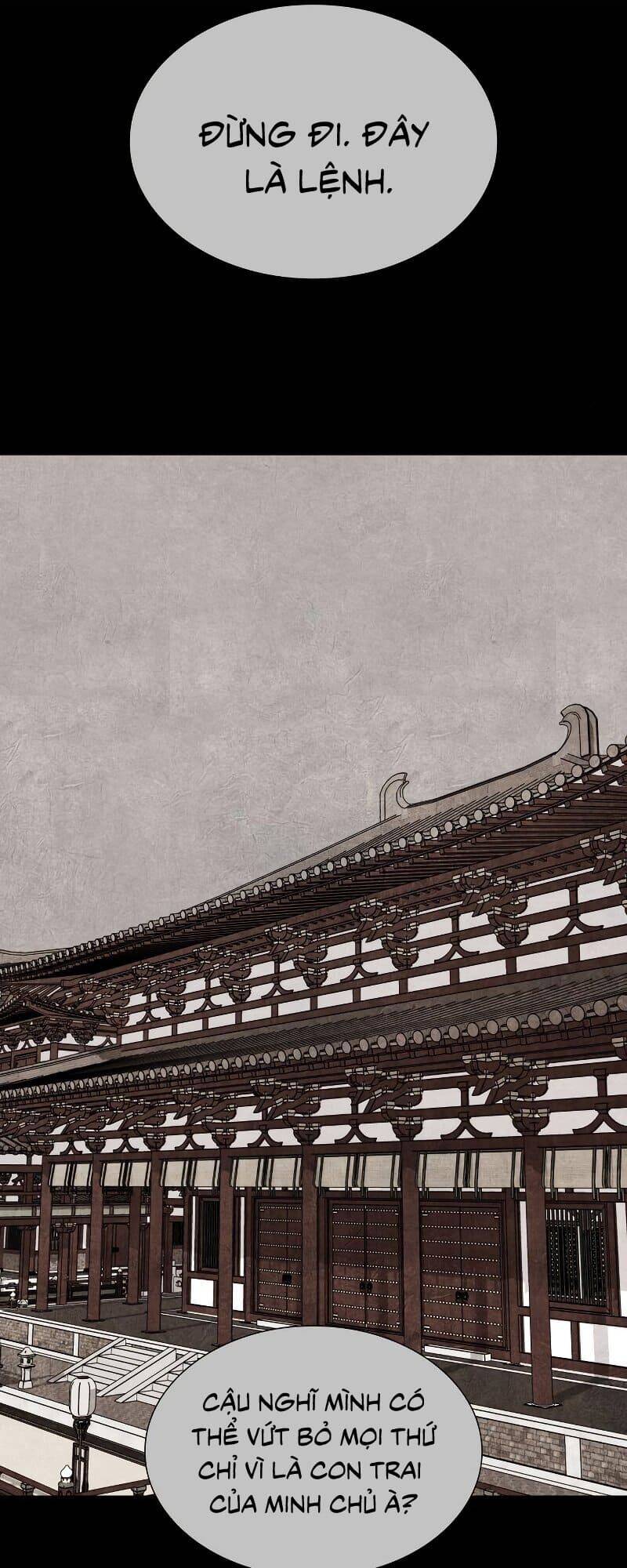 Thiên Ma Thần Quyết Trùng Sinh Chapter 50 - Trang 2