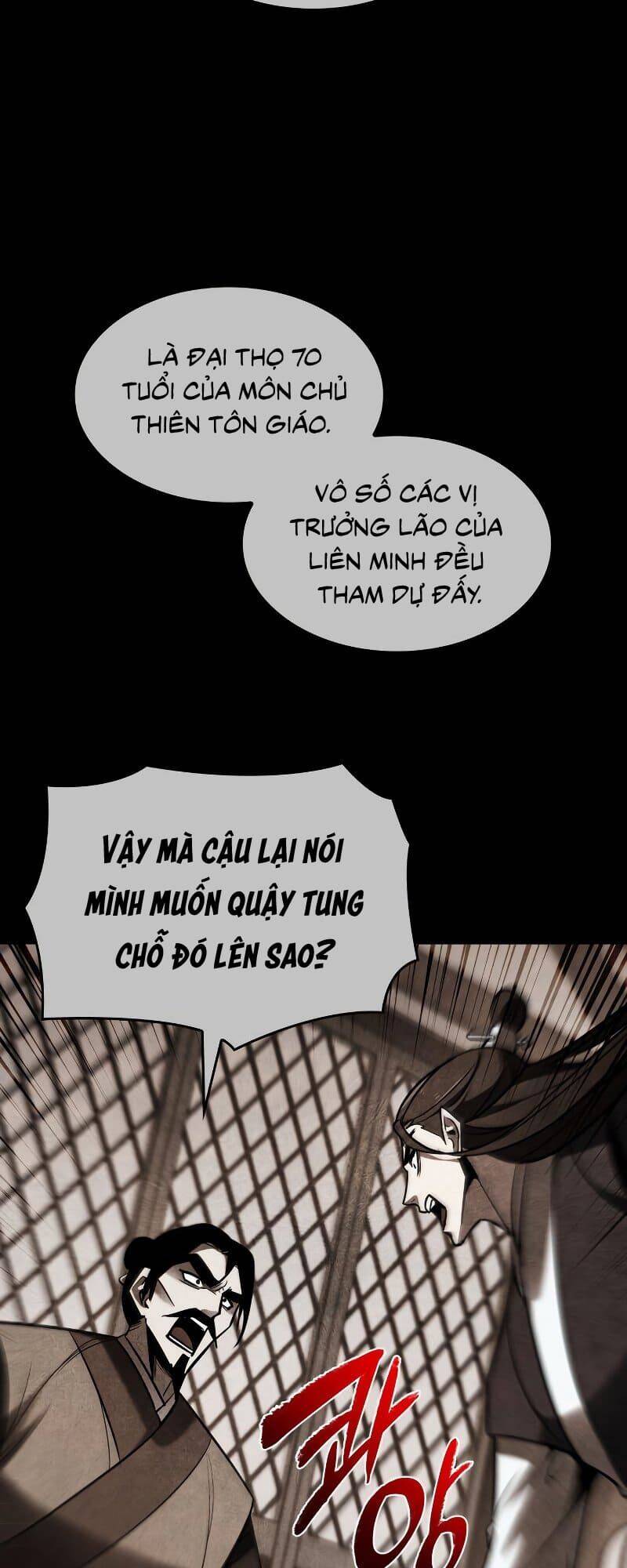 Thiên Ma Thần Quyết Trùng Sinh Chapter 50 - Trang 2