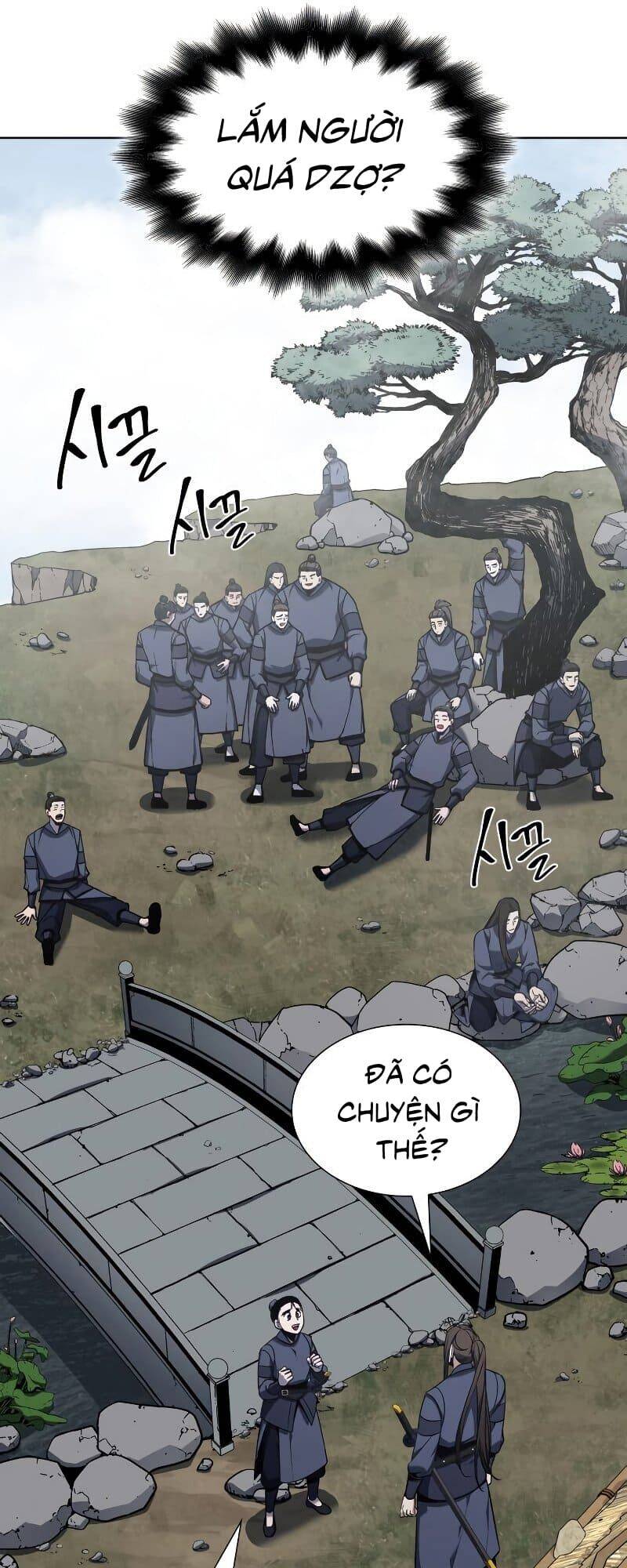 Thiên Ma Thần Quyết Trùng Sinh Chapter 50 - Trang 2