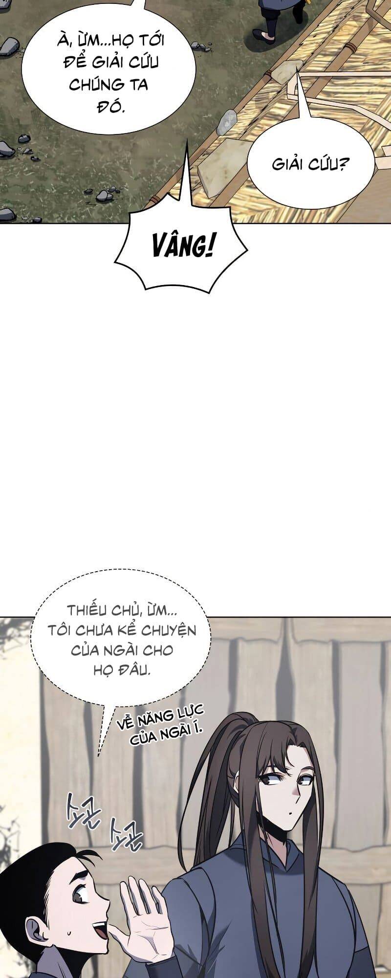 Thiên Ma Thần Quyết Trùng Sinh Chapter 50 - Trang 2