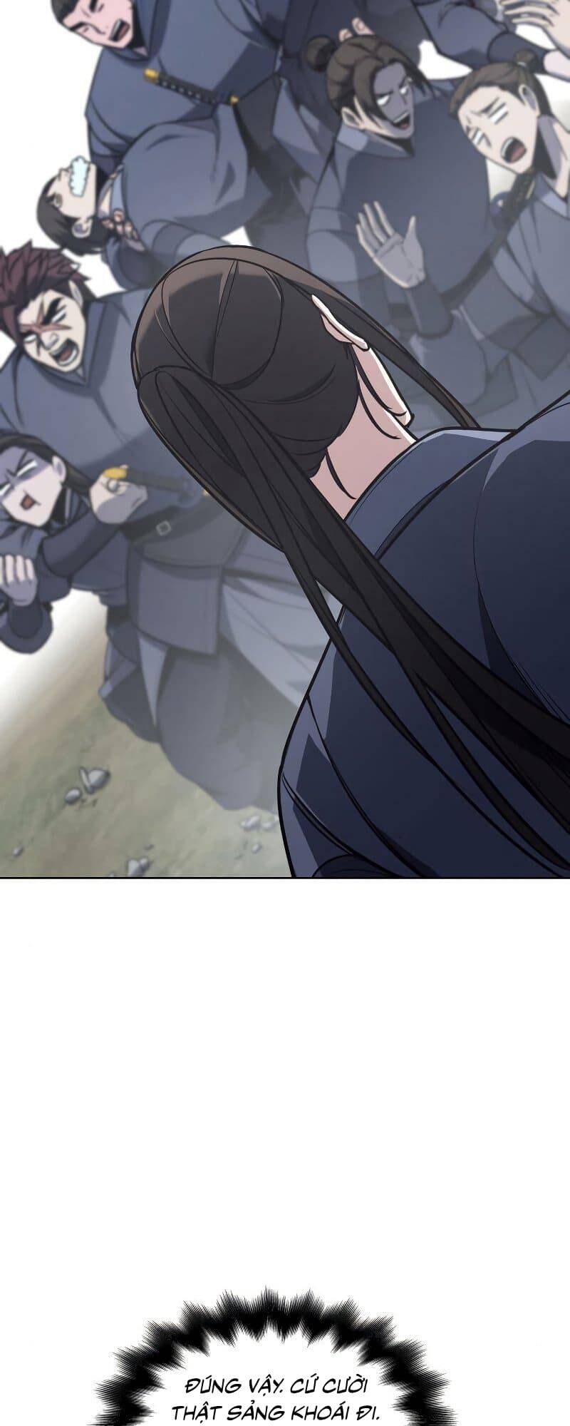 Thiên Ma Thần Quyết Trùng Sinh Chapter 50 - Trang 2