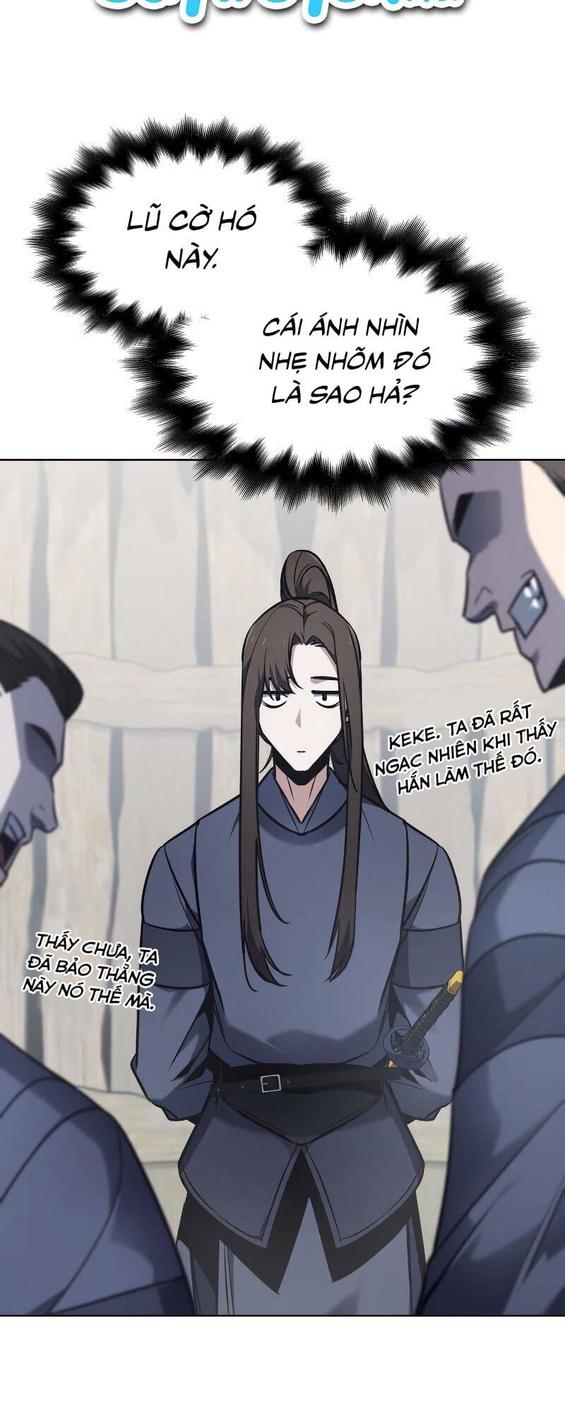 Thiên Ma Thần Quyết Trùng Sinh Chapter 50 - Trang 2