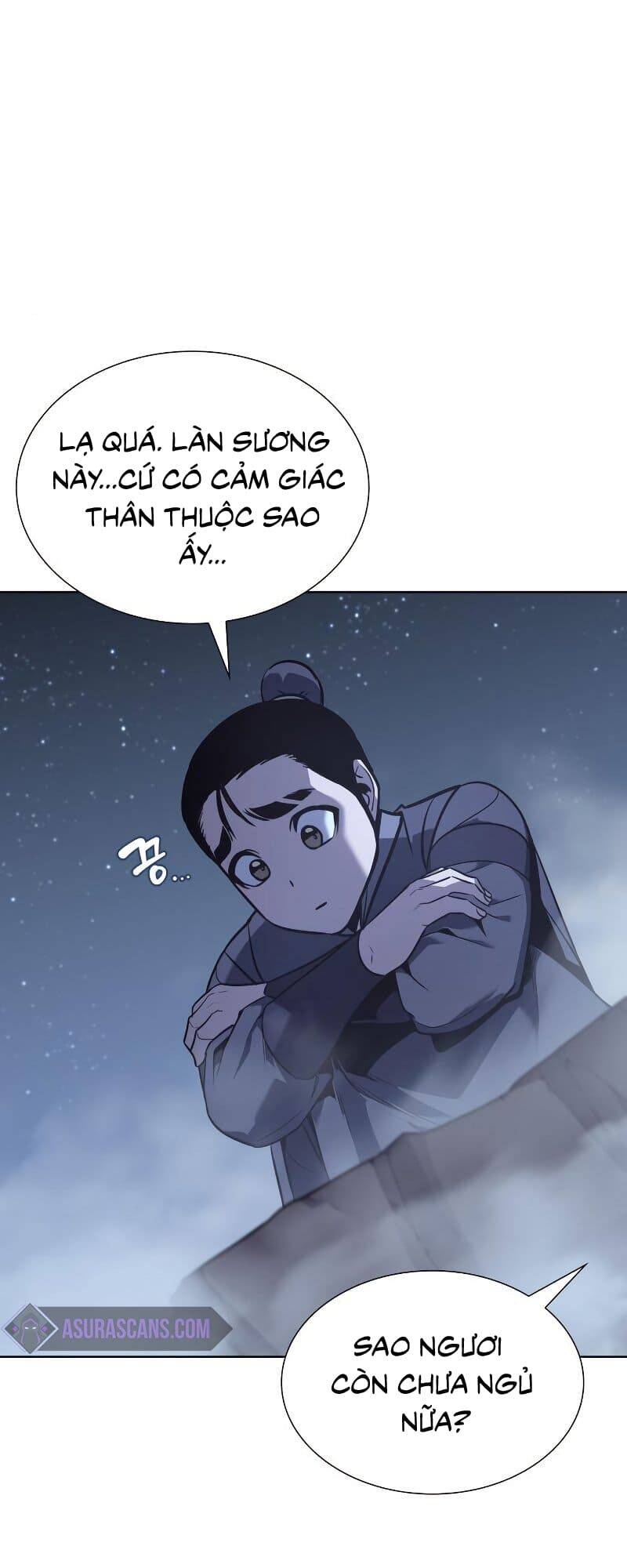 Thiên Ma Thần Quyết Trùng Sinh Chapter 50 - Trang 2