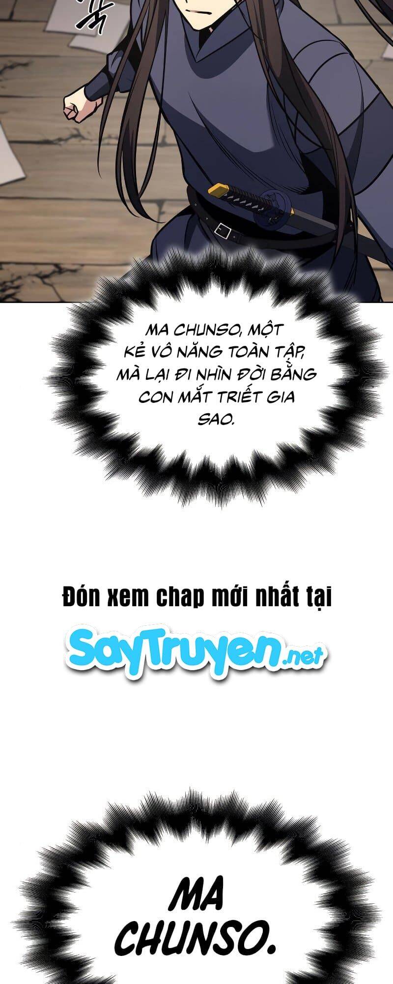 Thiên Ma Thần Quyết Trùng Sinh Chapter 50 - Trang 2