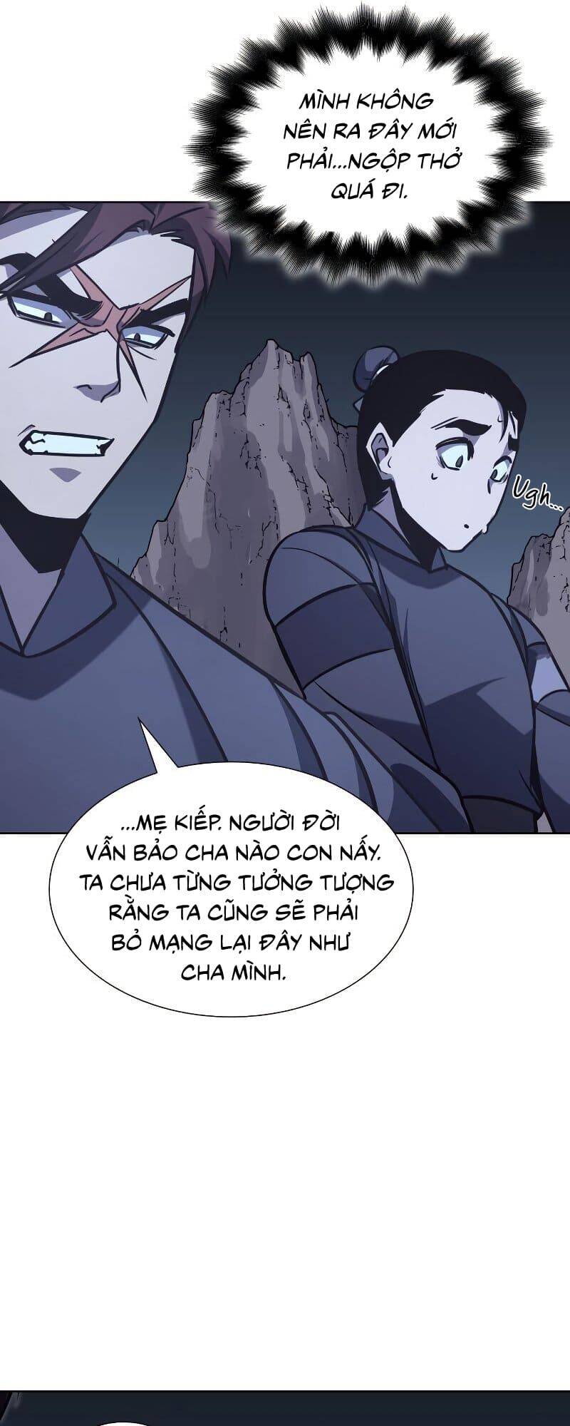 Thiên Ma Thần Quyết Trùng Sinh Chapter 50 - Trang 2