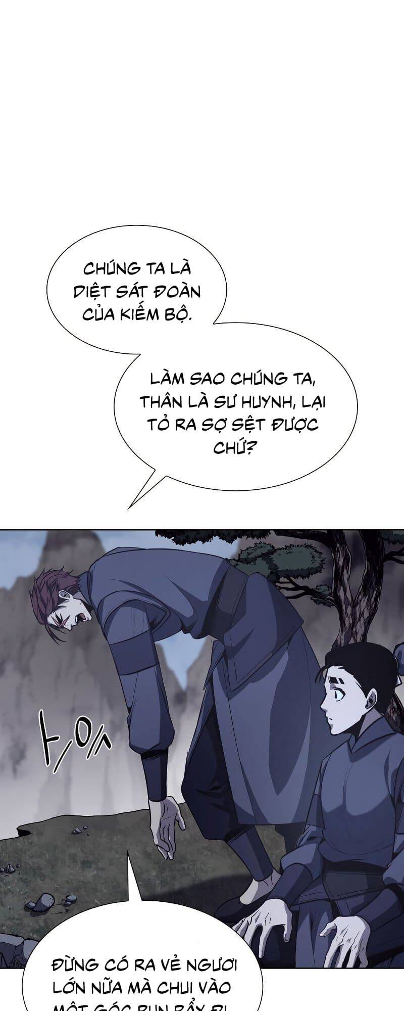 Thiên Ma Thần Quyết Trùng Sinh Chapter 50 - Trang 2