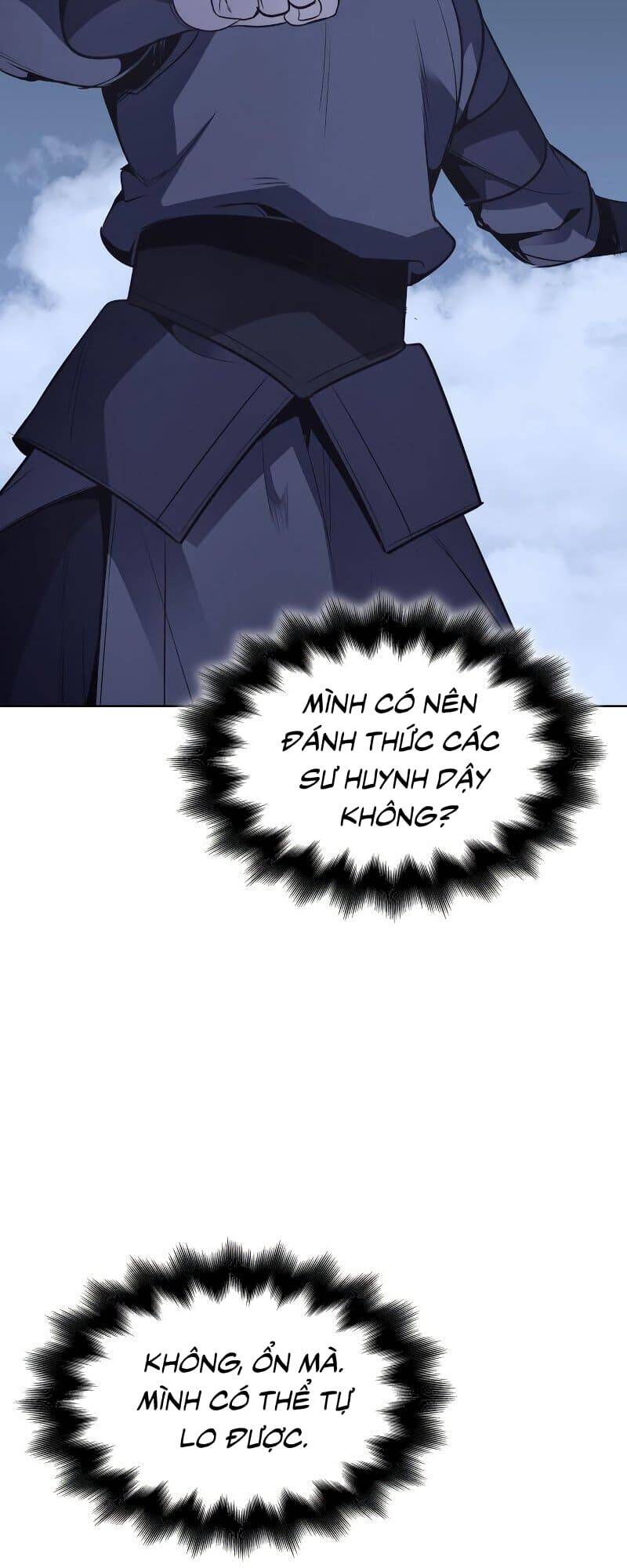 Thiên Ma Thần Quyết Trùng Sinh Chapter 50 - Trang 2