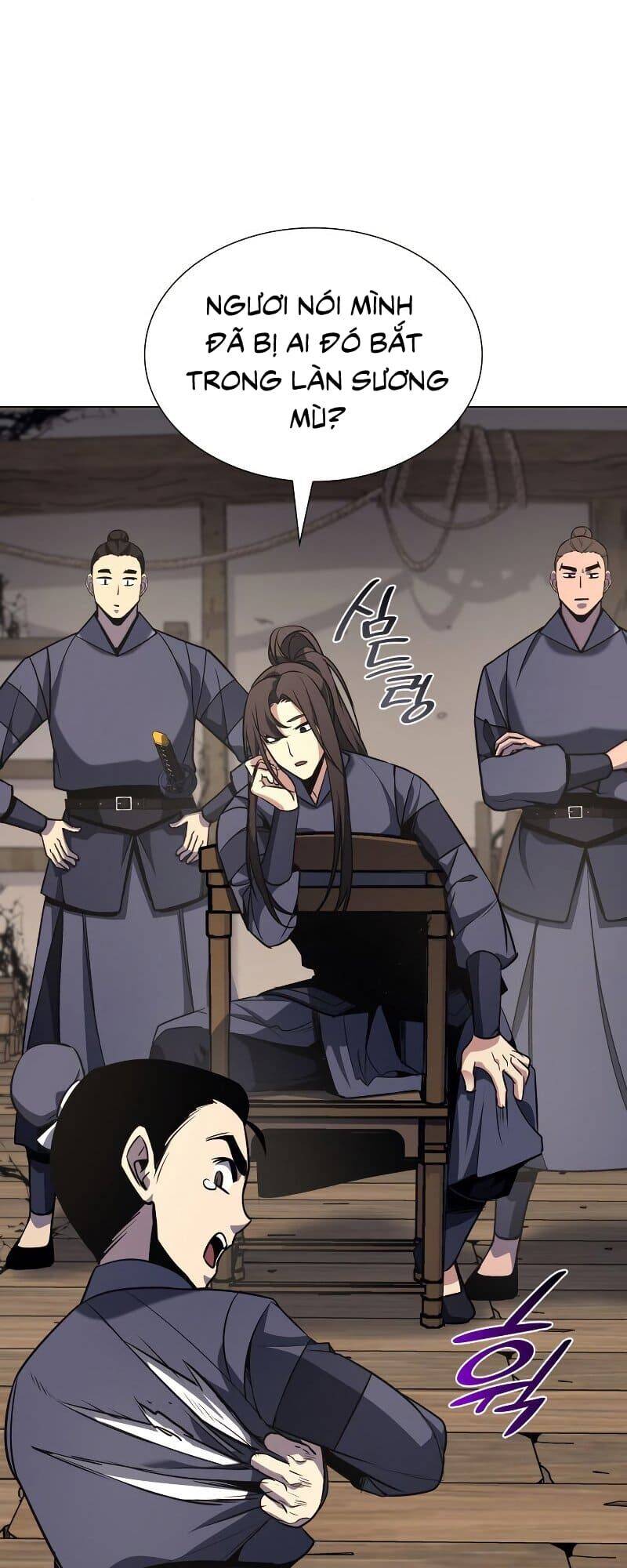 Thiên Ma Thần Quyết Trùng Sinh Chapter 50 - Trang 2