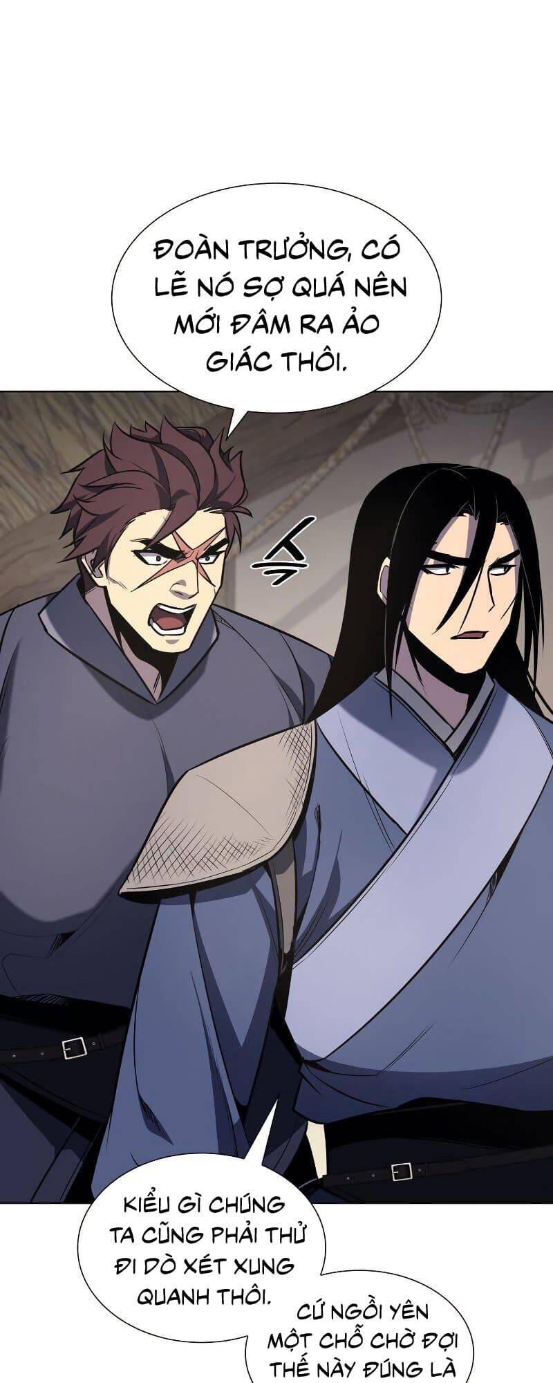 Thiên Ma Thần Quyết Trùng Sinh Chapter 50 - Trang 2