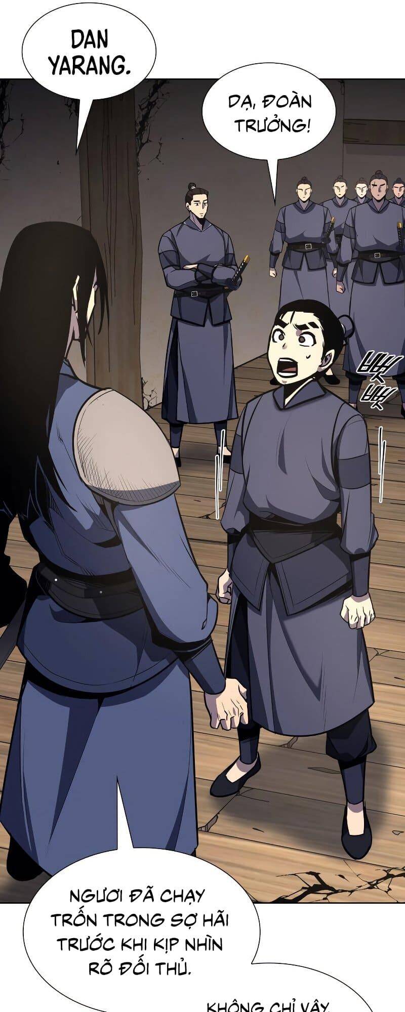 Thiên Ma Thần Quyết Trùng Sinh Chapter 50 - Trang 2