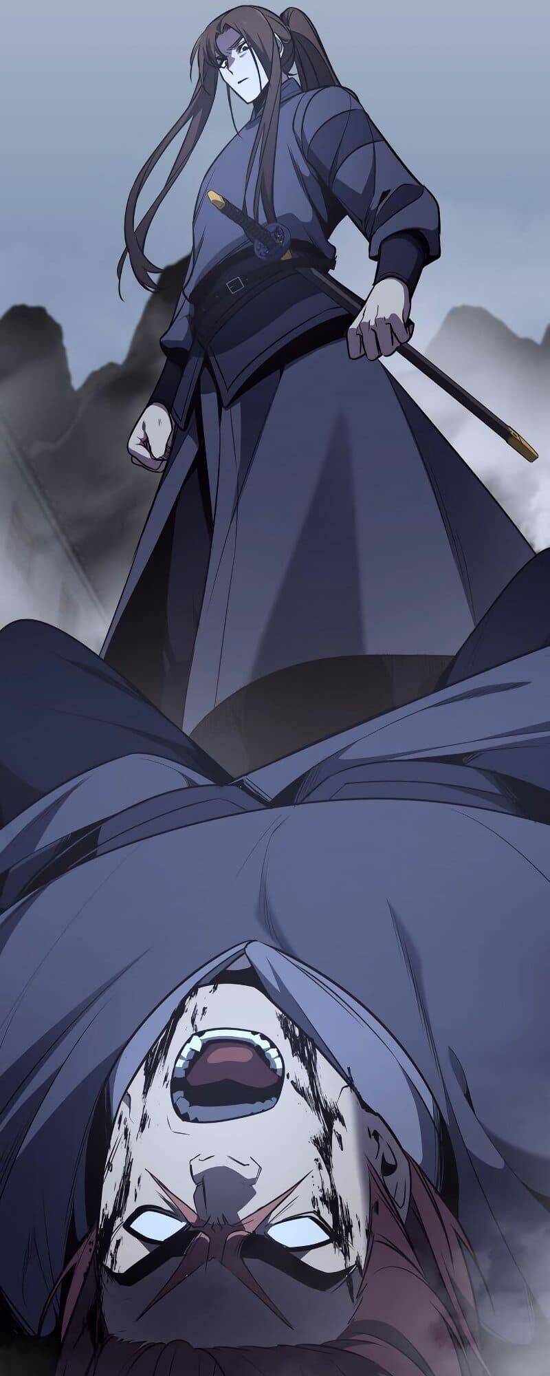 Thiên Ma Thần Quyết Trùng Sinh Chapter 51 - Trang 2