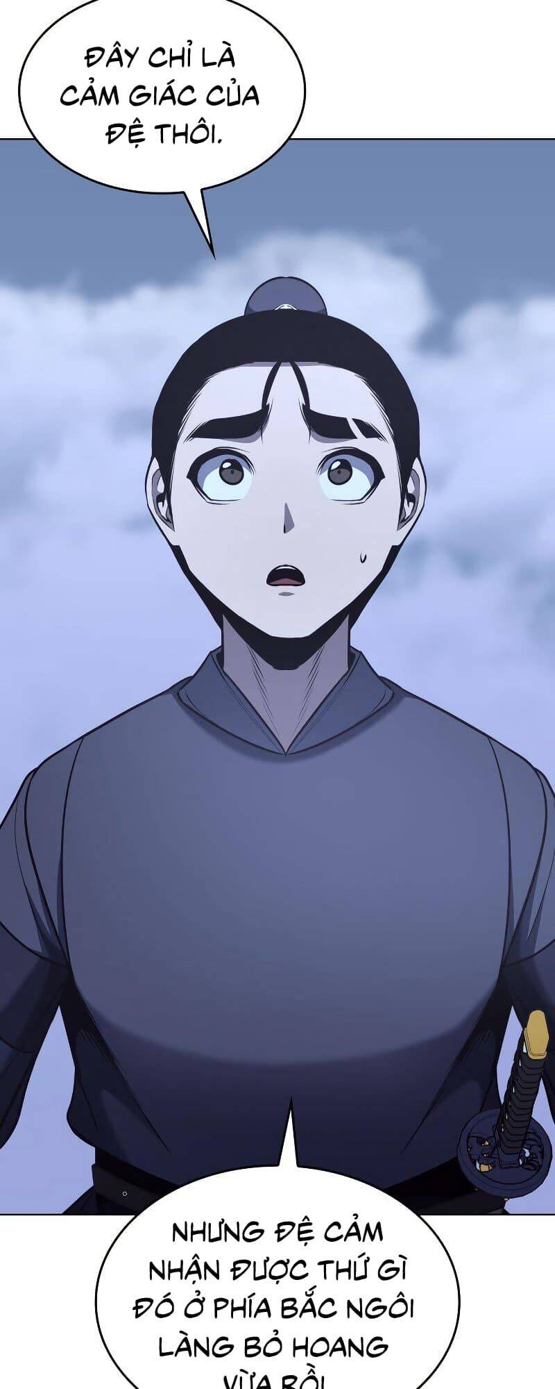 Thiên Ma Thần Quyết Trùng Sinh Chapter 51 - Trang 2