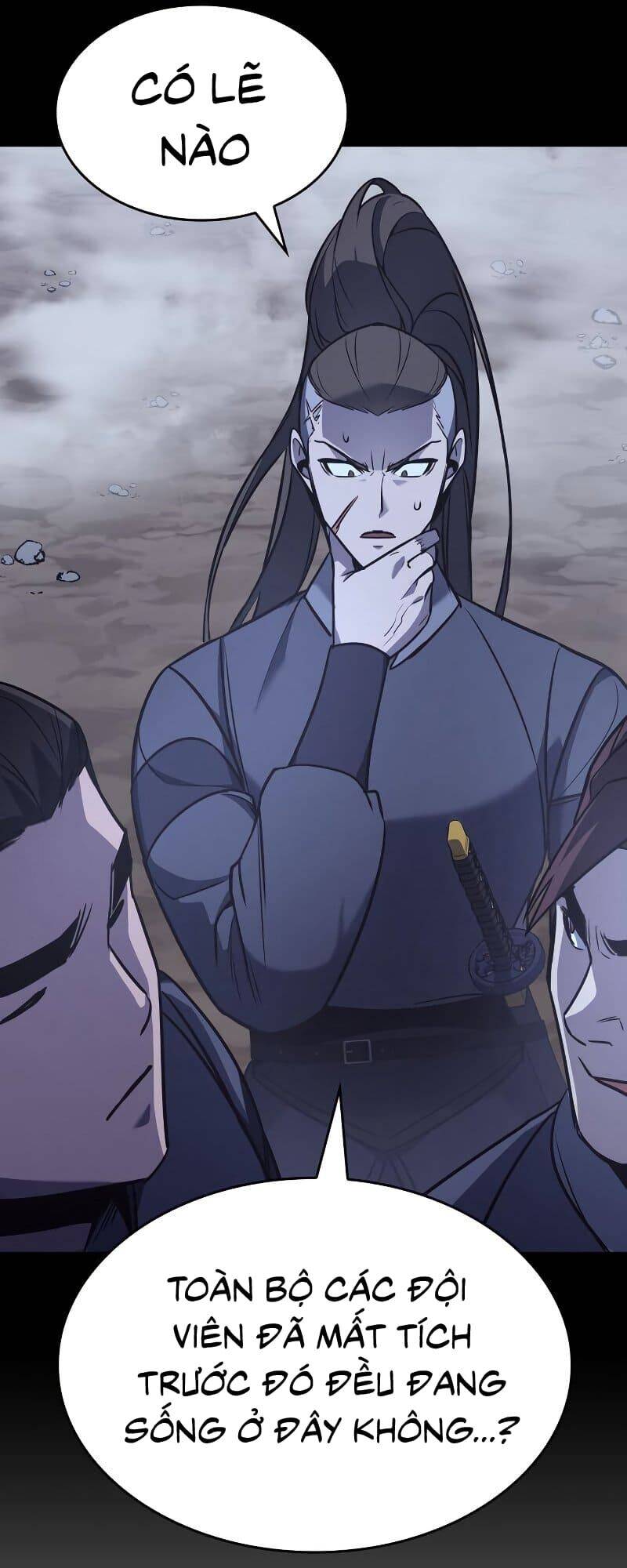 Thiên Ma Thần Quyết Trùng Sinh Chapter 51 - Trang 2