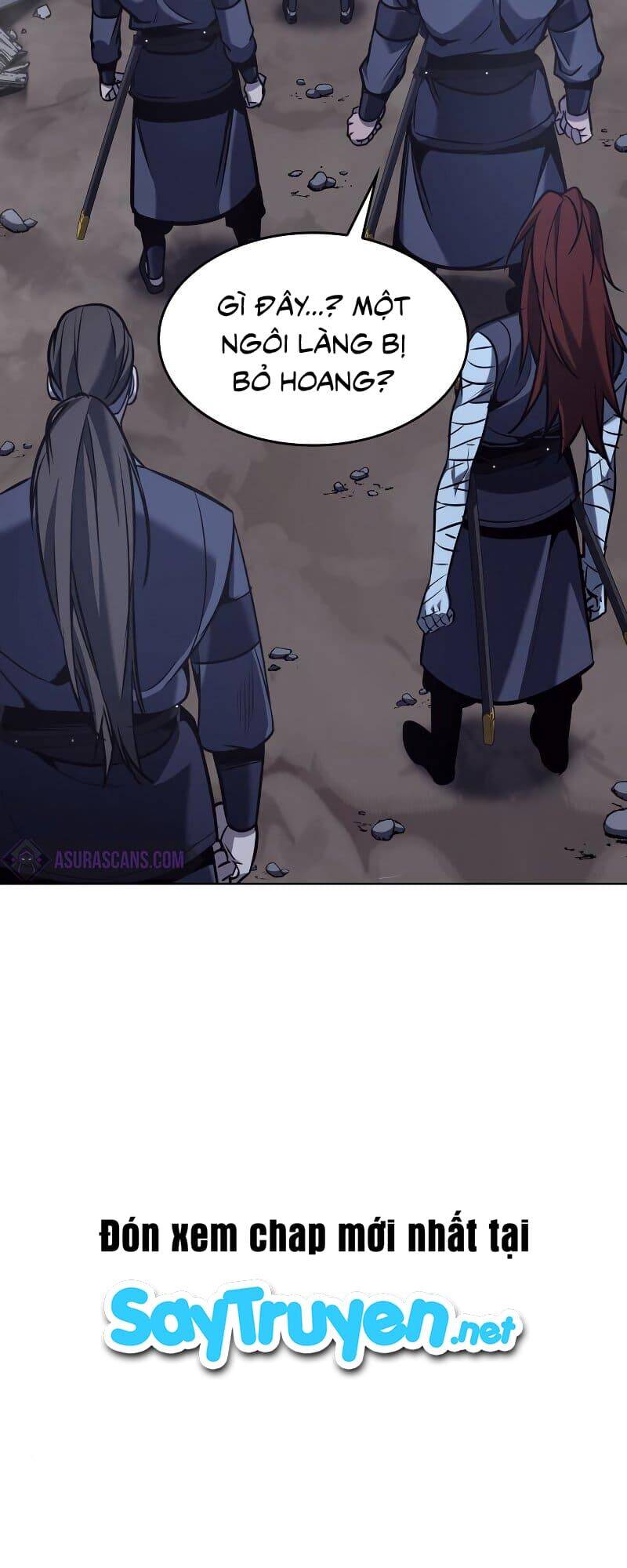 Thiên Ma Thần Quyết Trùng Sinh Chapter 51 - Trang 2