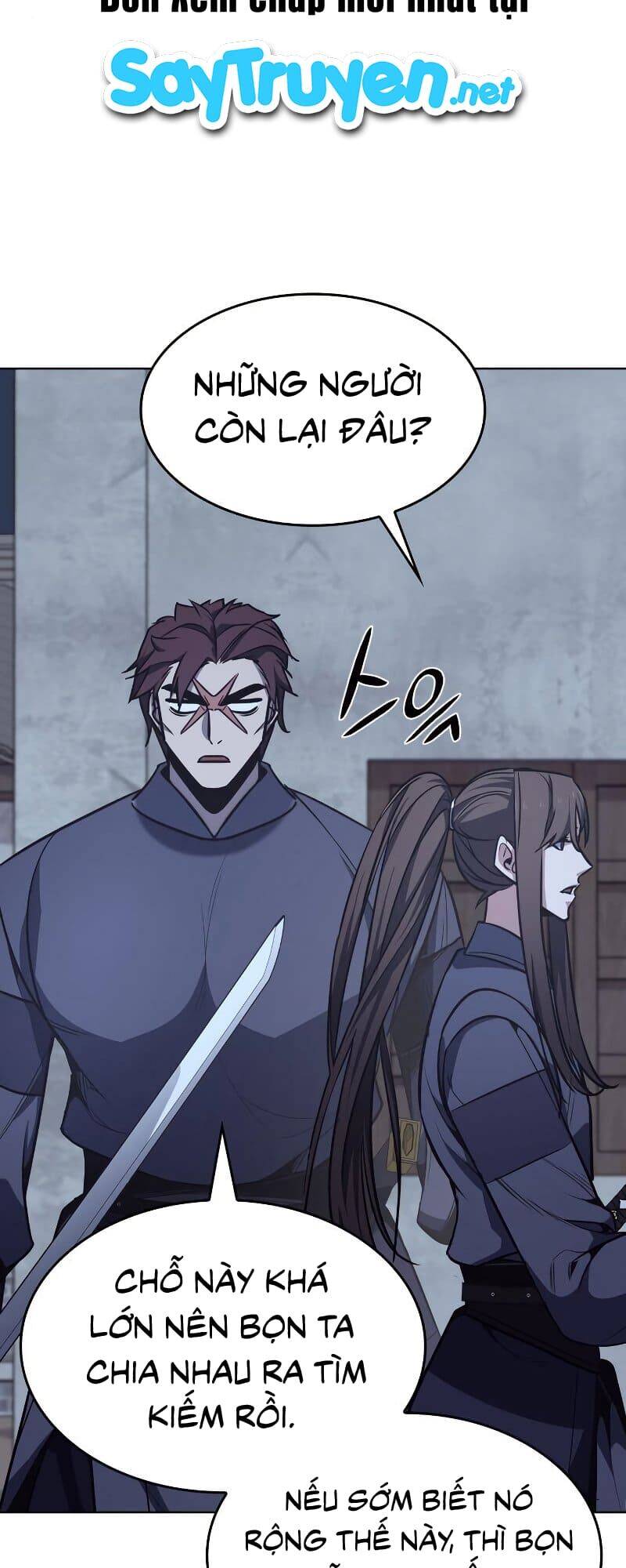 Thiên Ma Thần Quyết Trùng Sinh Chapter 51 - Trang 2