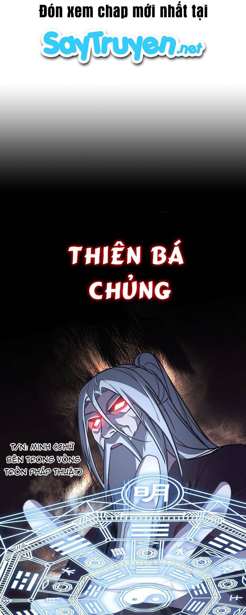 Thiên Ma Thần Quyết Trùng Sinh Chapter 51 - Trang 2