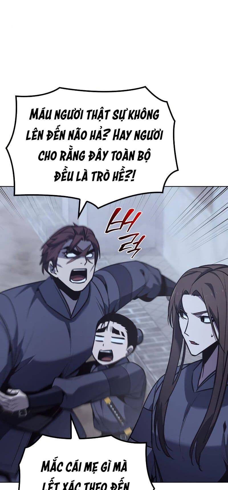 Thiên Ma Thần Quyết Trùng Sinh Chapter 51 - Trang 2