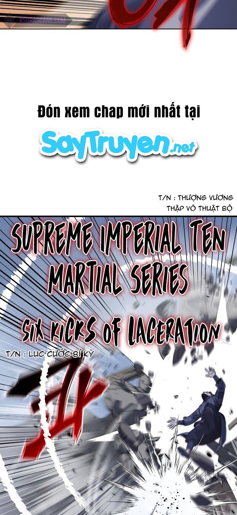 Thiên Ma Thần Quyết Trùng Sinh Chapter 51 - Trang 2