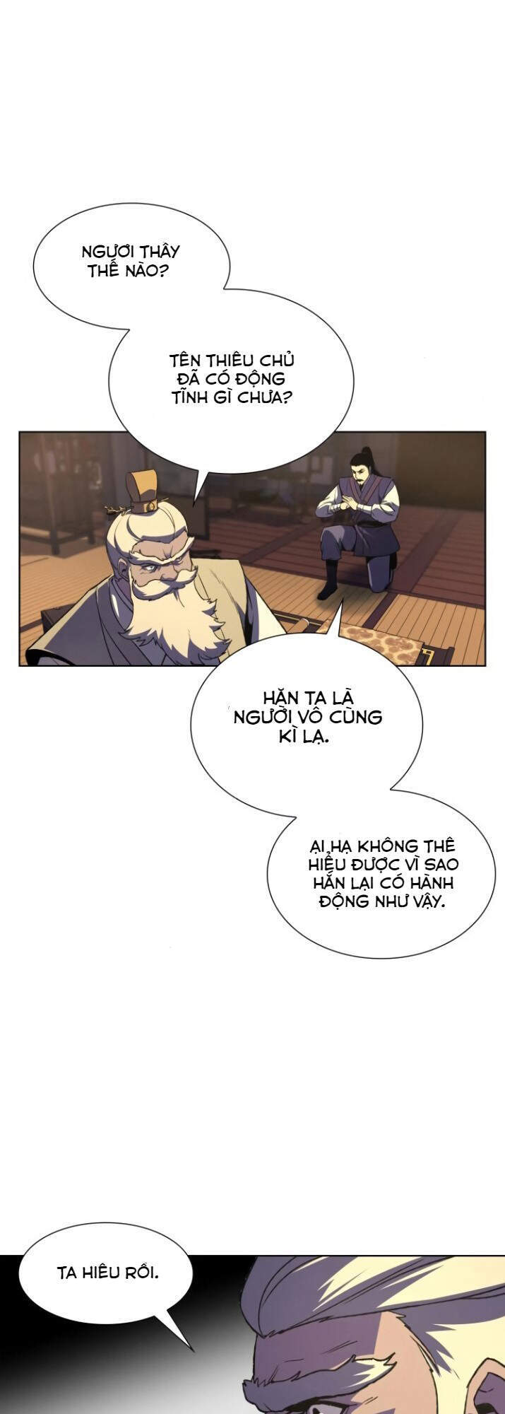 Thiên Ma Thần Quyết Trùng Sinh Chapter 6 - Trang 2