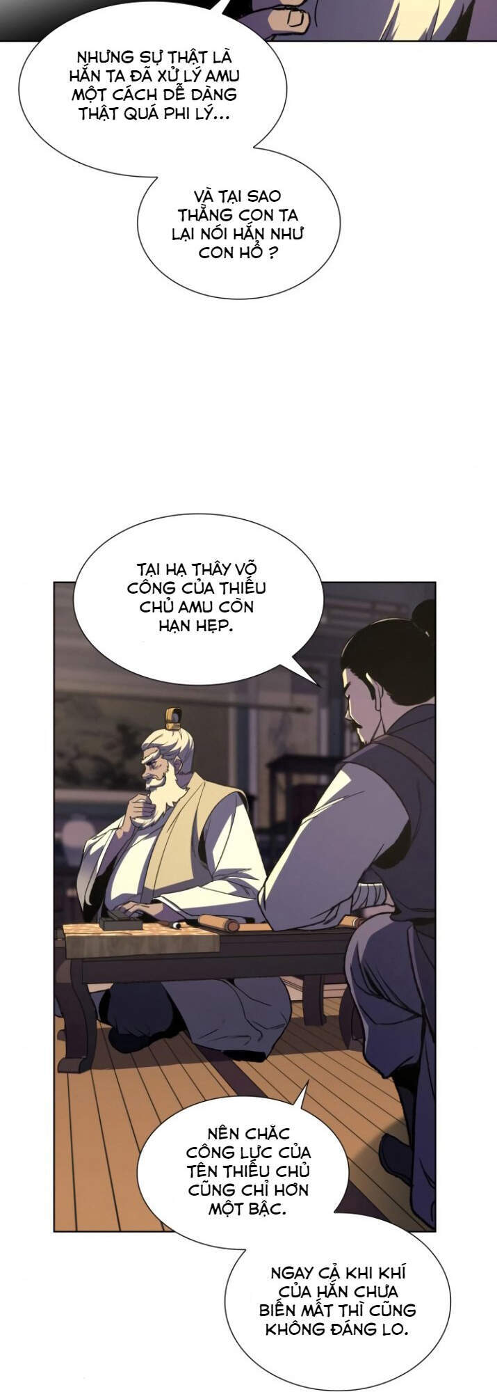 Thiên Ma Thần Quyết Trùng Sinh Chapter 6 - Trang 2