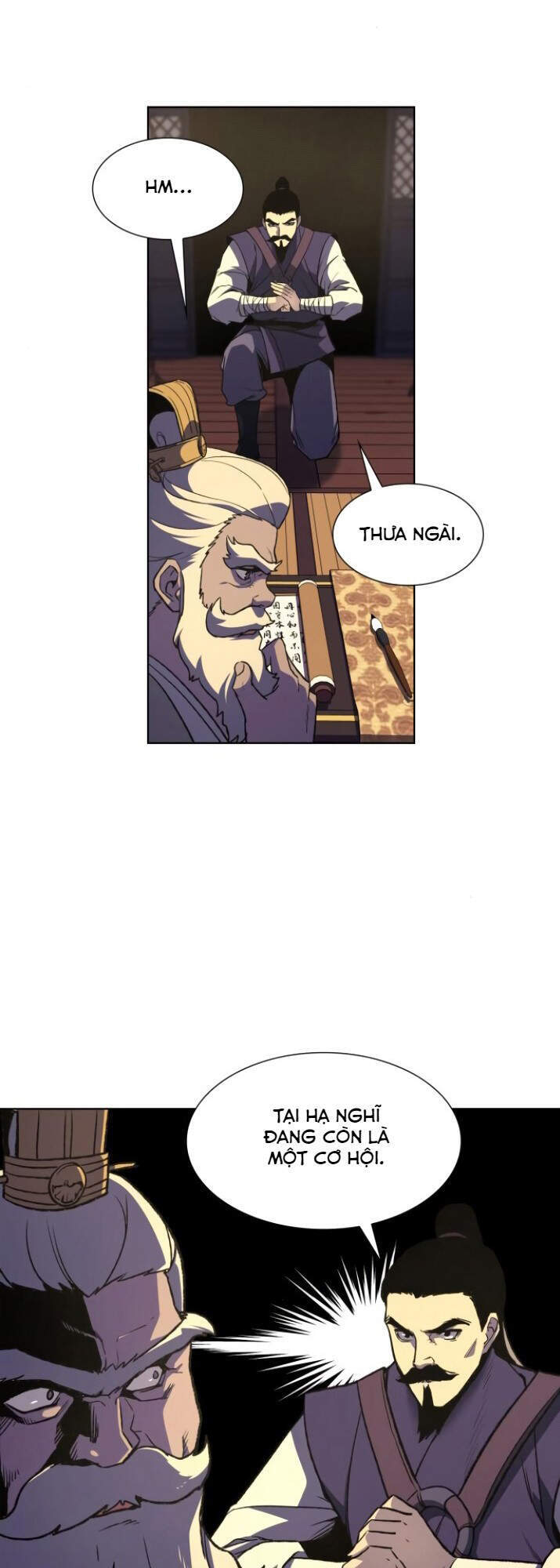 Thiên Ma Thần Quyết Trùng Sinh Chapter 6 - Trang 2