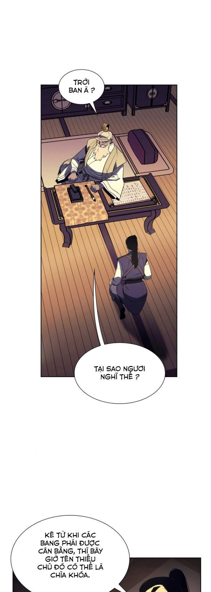 Thiên Ma Thần Quyết Trùng Sinh Chapter 6 - Trang 2