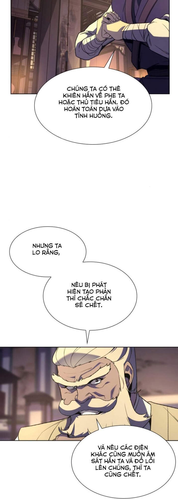 Thiên Ma Thần Quyết Trùng Sinh Chapter 6 - Trang 2