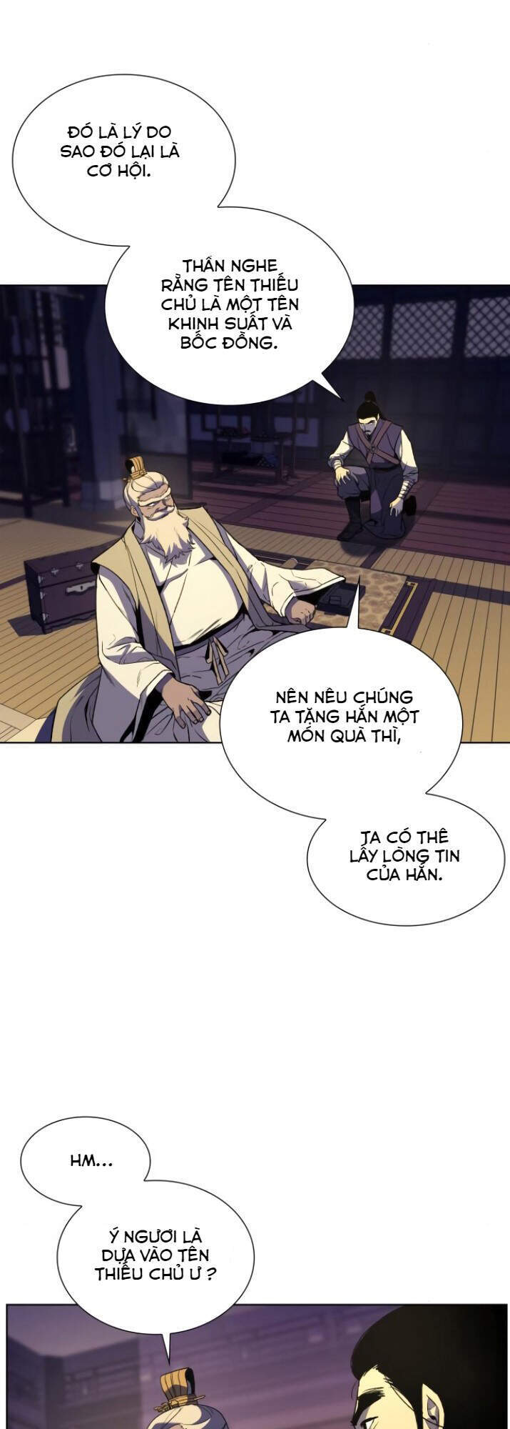 Thiên Ma Thần Quyết Trùng Sinh Chapter 6 - Trang 2