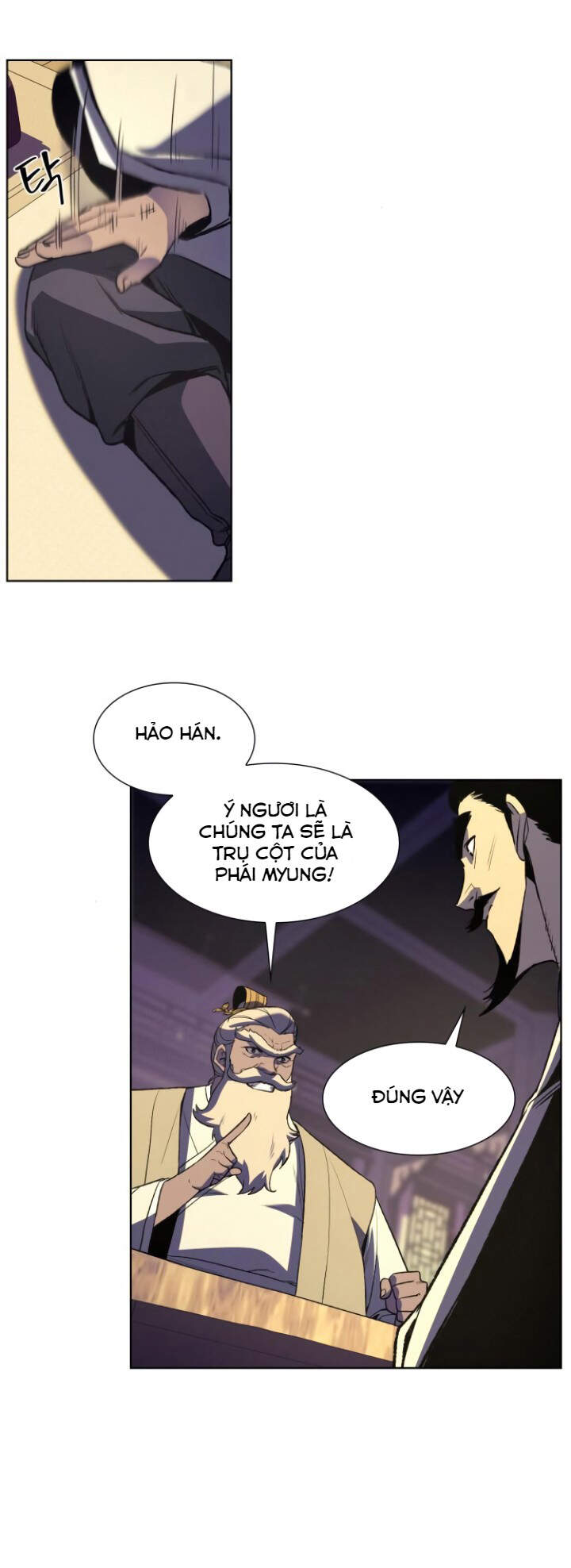 Thiên Ma Thần Quyết Trùng Sinh Chapter 6 - Trang 2