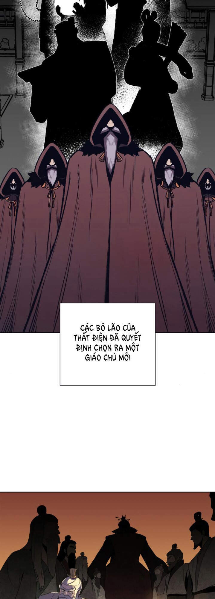 Thiên Ma Thần Quyết Trùng Sinh Chapter 6 - Trang 2