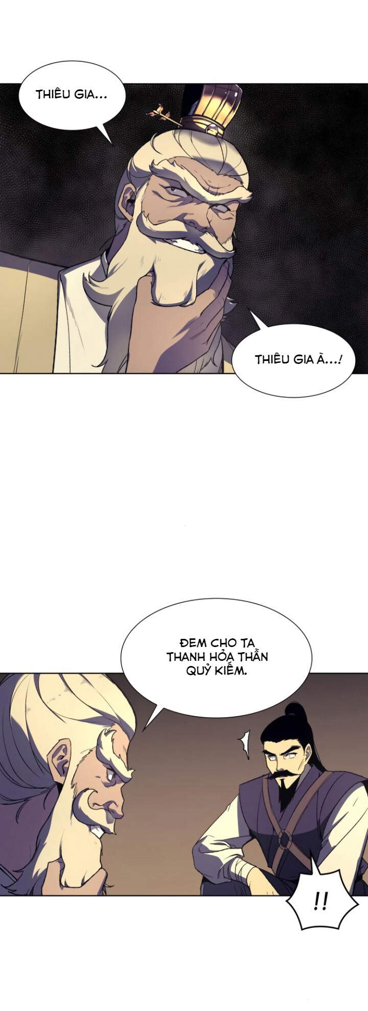 Thiên Ma Thần Quyết Trùng Sinh Chapter 6 - Trang 2