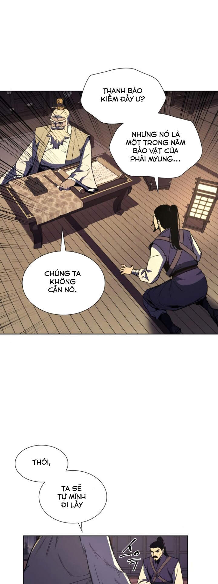 Thiên Ma Thần Quyết Trùng Sinh Chapter 6 - Trang 2