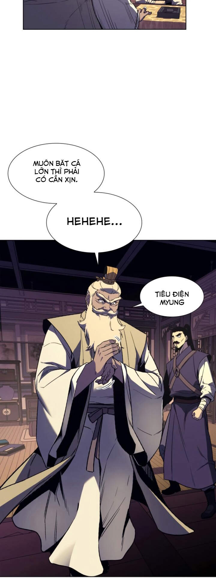 Thiên Ma Thần Quyết Trùng Sinh Chapter 6 - Trang 2