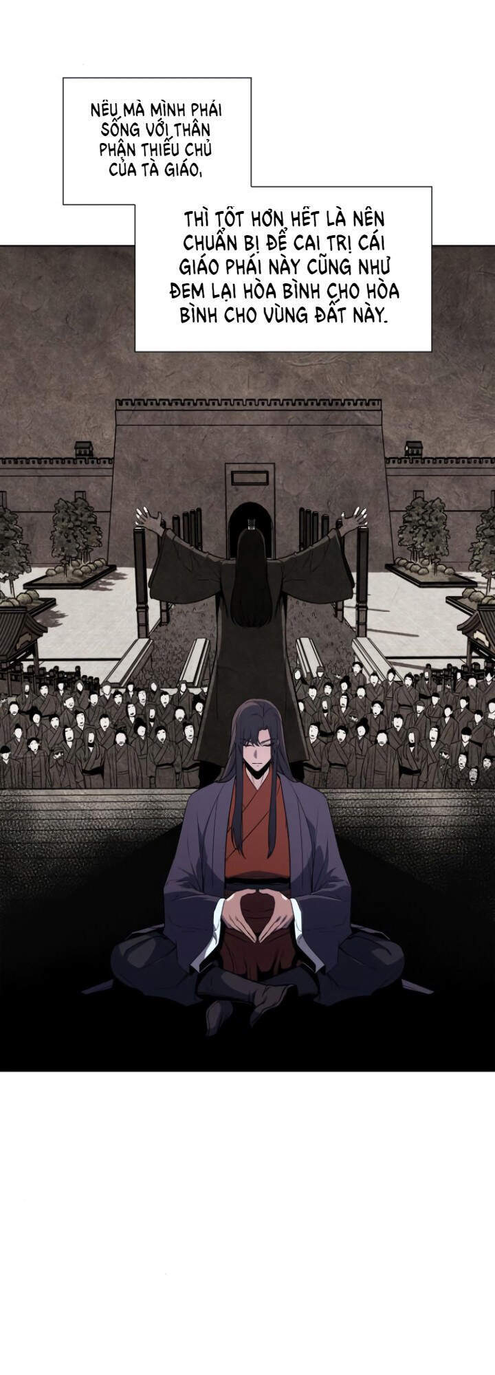 Thiên Ma Thần Quyết Trùng Sinh Chapter 6 - Trang 2