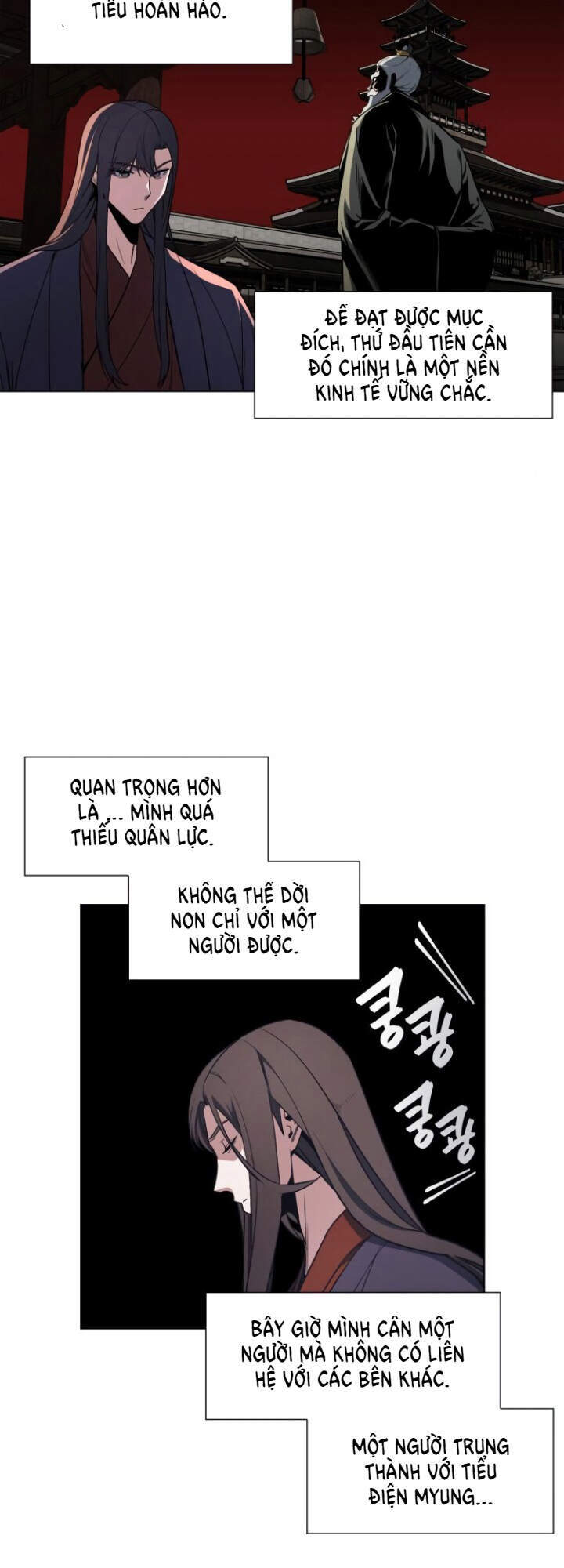 Thiên Ma Thần Quyết Trùng Sinh Chapter 6 - Trang 2