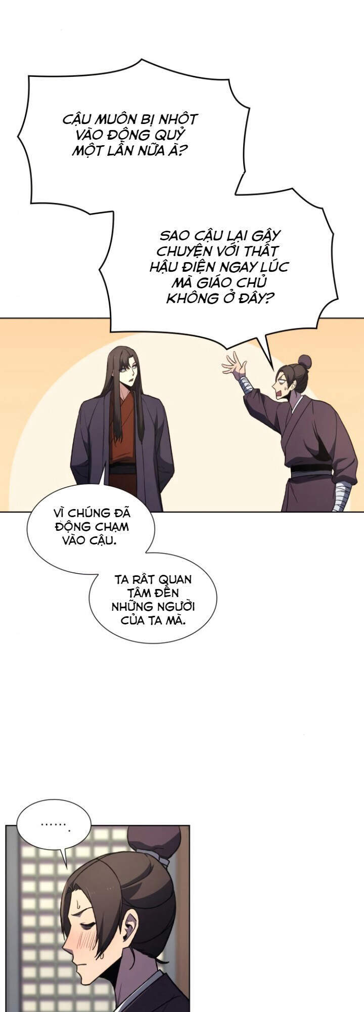 Thiên Ma Thần Quyết Trùng Sinh Chapter 6 - Trang 2