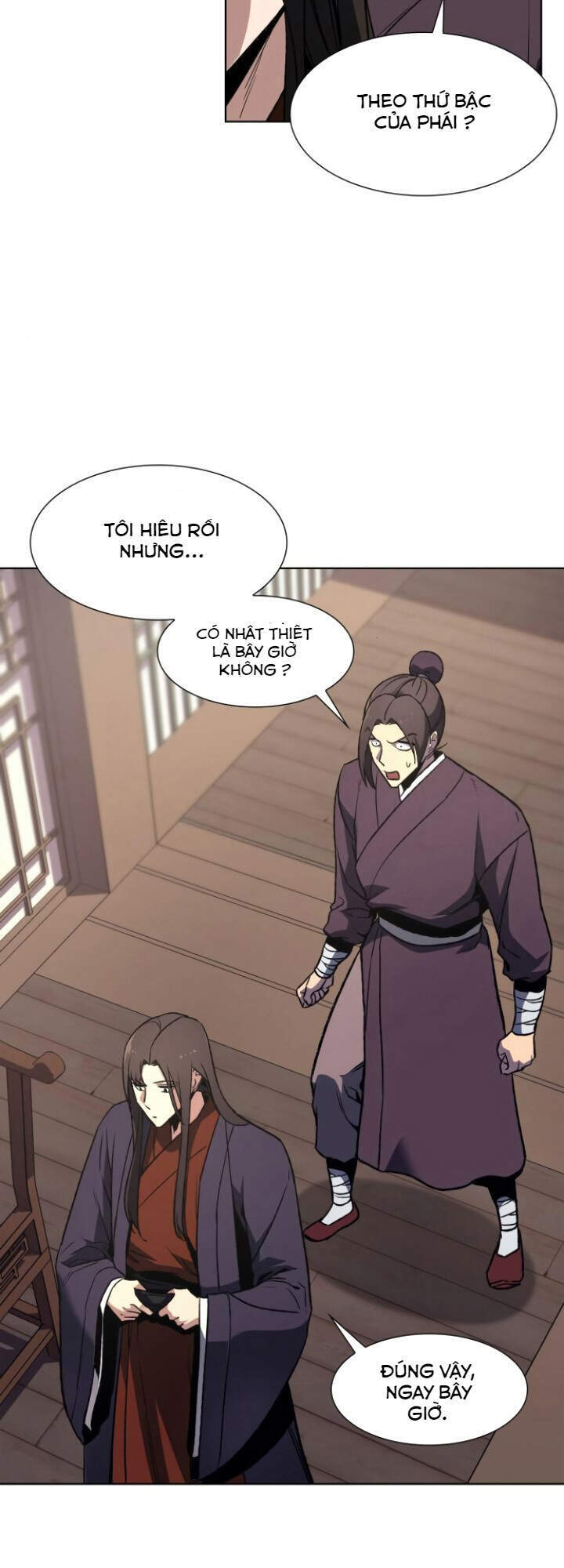 Thiên Ma Thần Quyết Trùng Sinh Chapter 6 - Trang 2