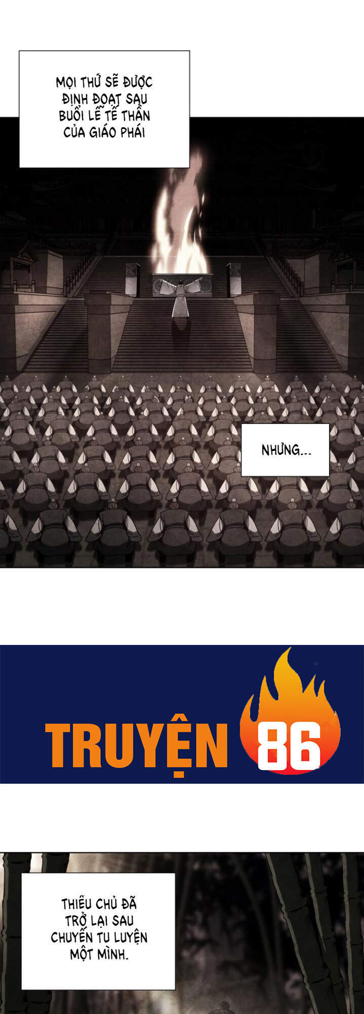 Thiên Ma Thần Quyết Trùng Sinh Chapter 6 - Trang 2