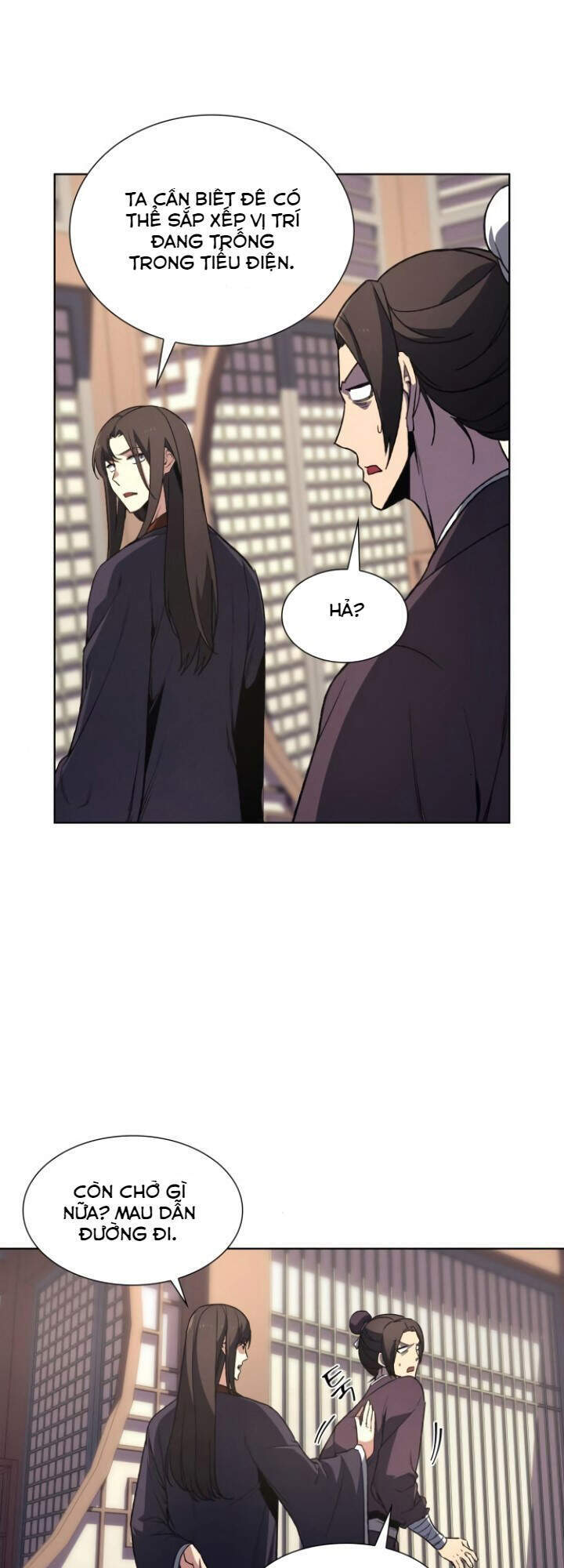 Thiên Ma Thần Quyết Trùng Sinh Chapter 6 - Trang 2