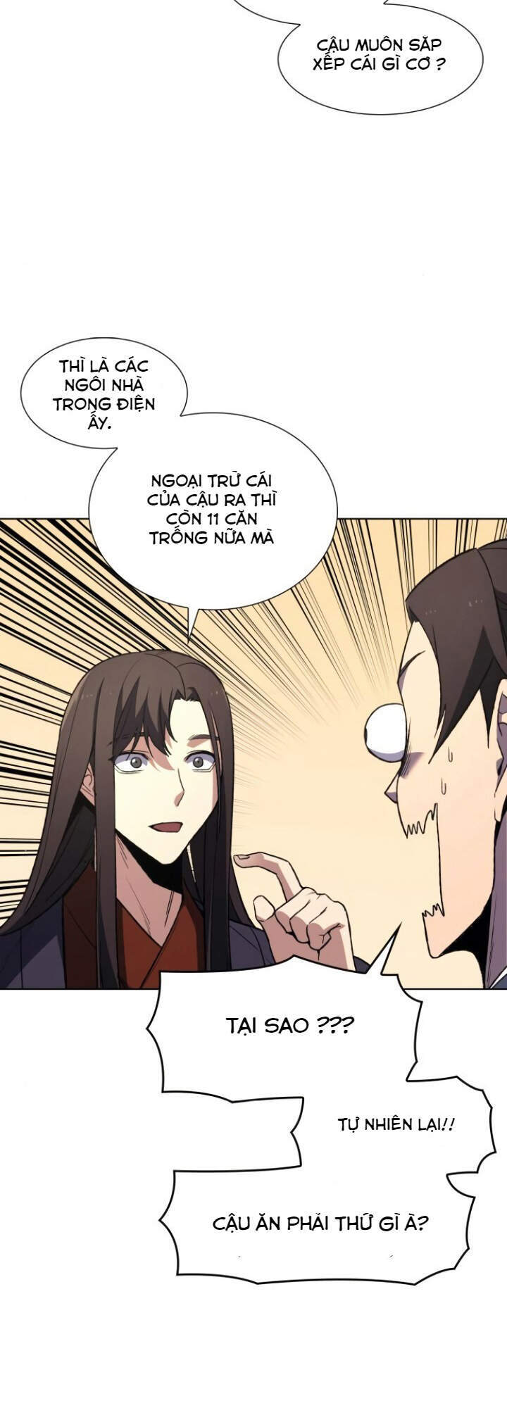 Thiên Ma Thần Quyết Trùng Sinh Chapter 6 - Trang 2