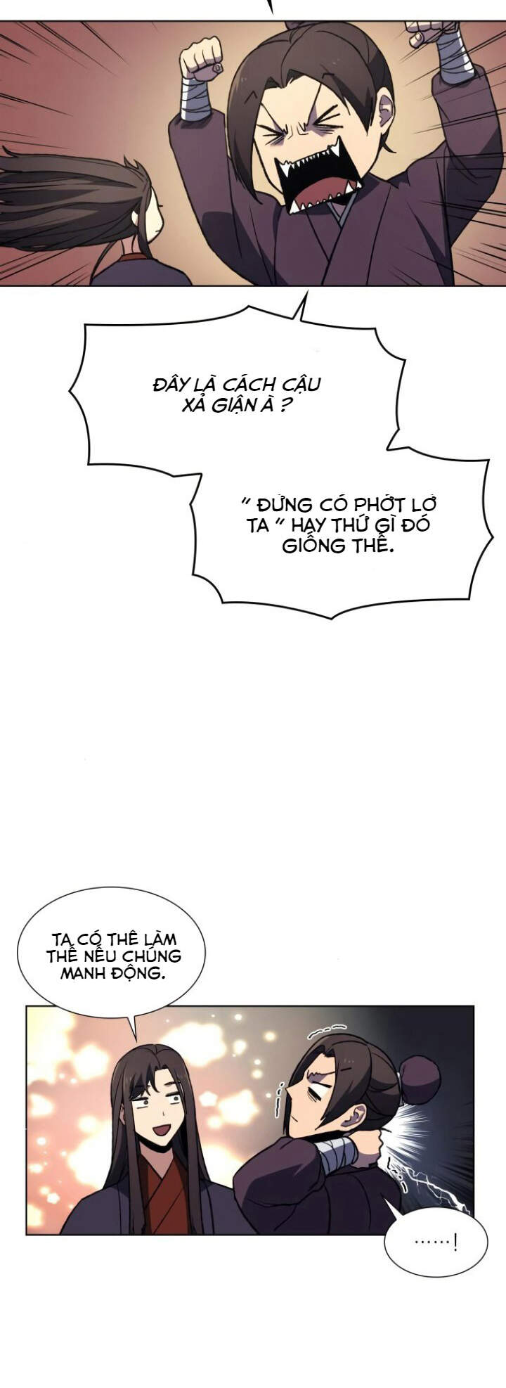 Thiên Ma Thần Quyết Trùng Sinh Chapter 6 - Trang 2