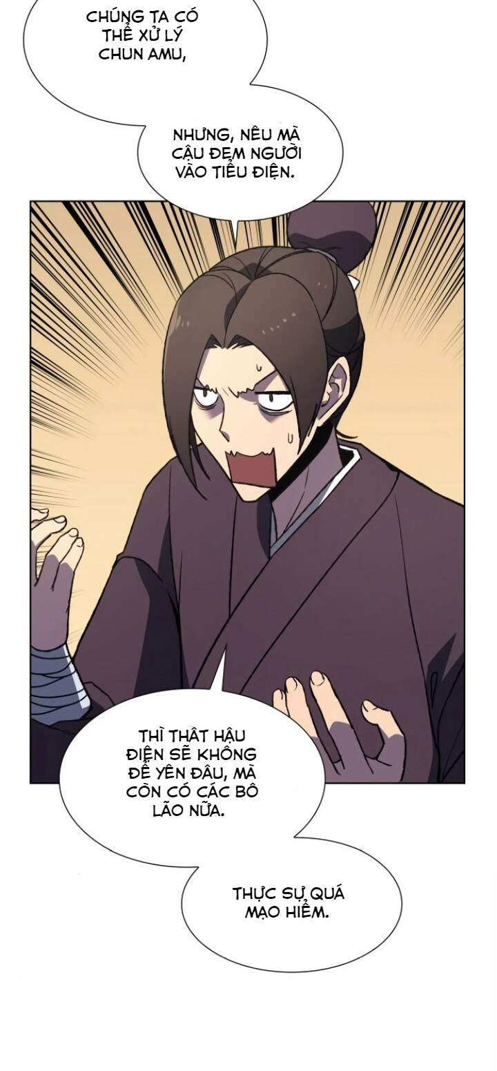 Thiên Ma Thần Quyết Trùng Sinh Chapter 6 - Trang 2