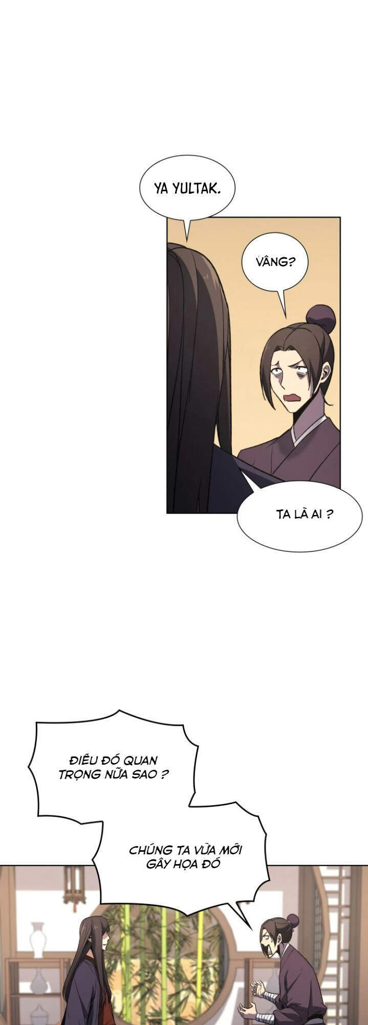 Thiên Ma Thần Quyết Trùng Sinh Chapter 6 - Trang 2