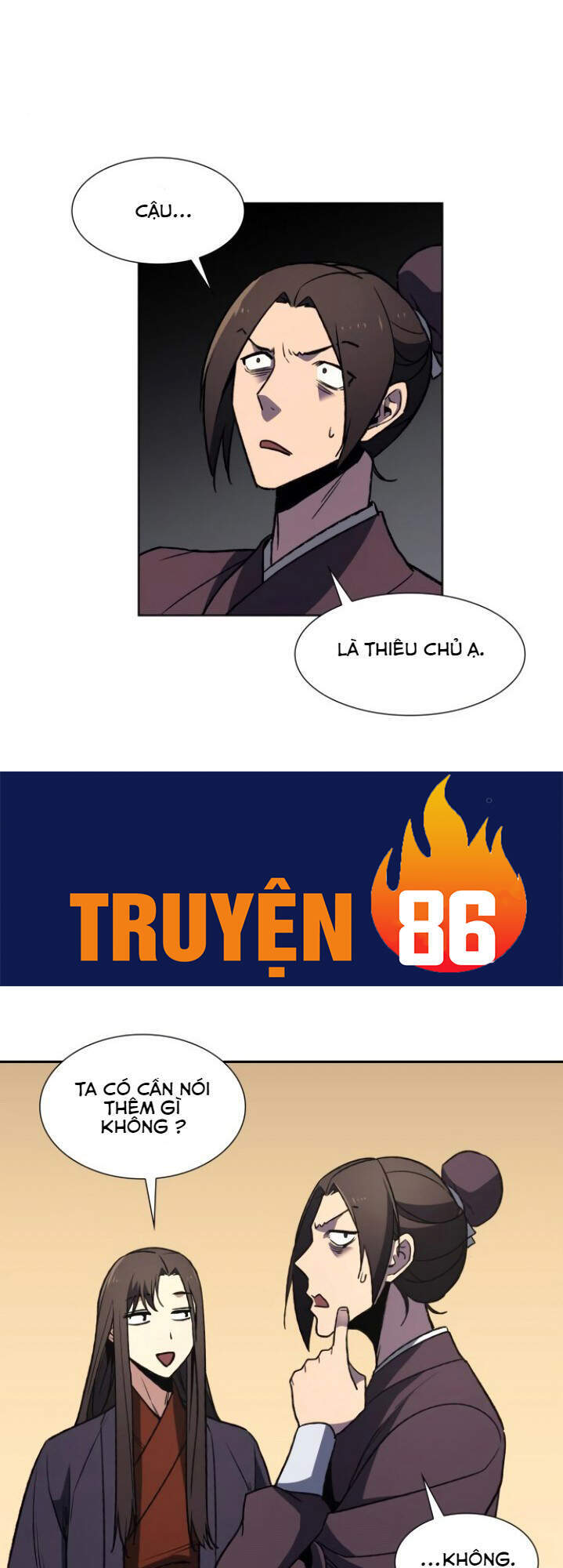 Thiên Ma Thần Quyết Trùng Sinh Chapter 6 - Trang 2