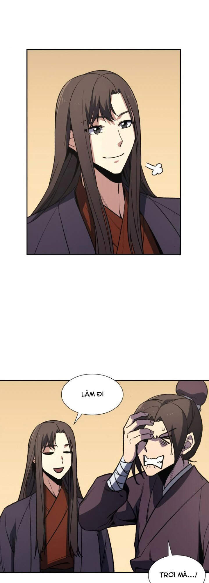 Thiên Ma Thần Quyết Trùng Sinh Chapter 6 - Trang 2