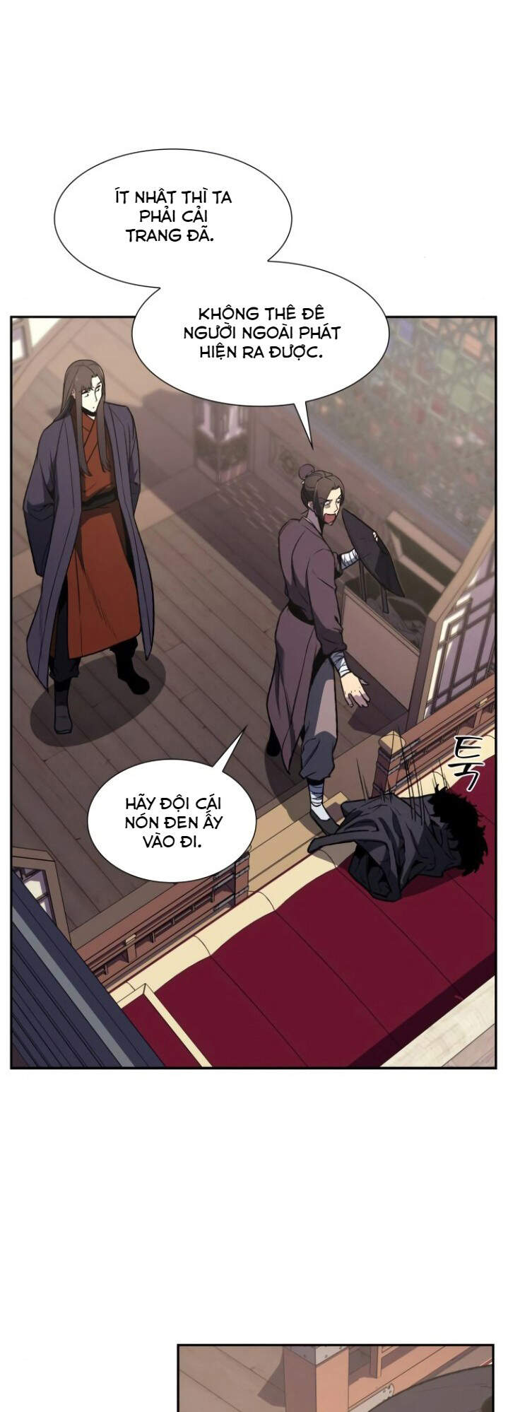 Thiên Ma Thần Quyết Trùng Sinh Chapter 6 - Trang 2