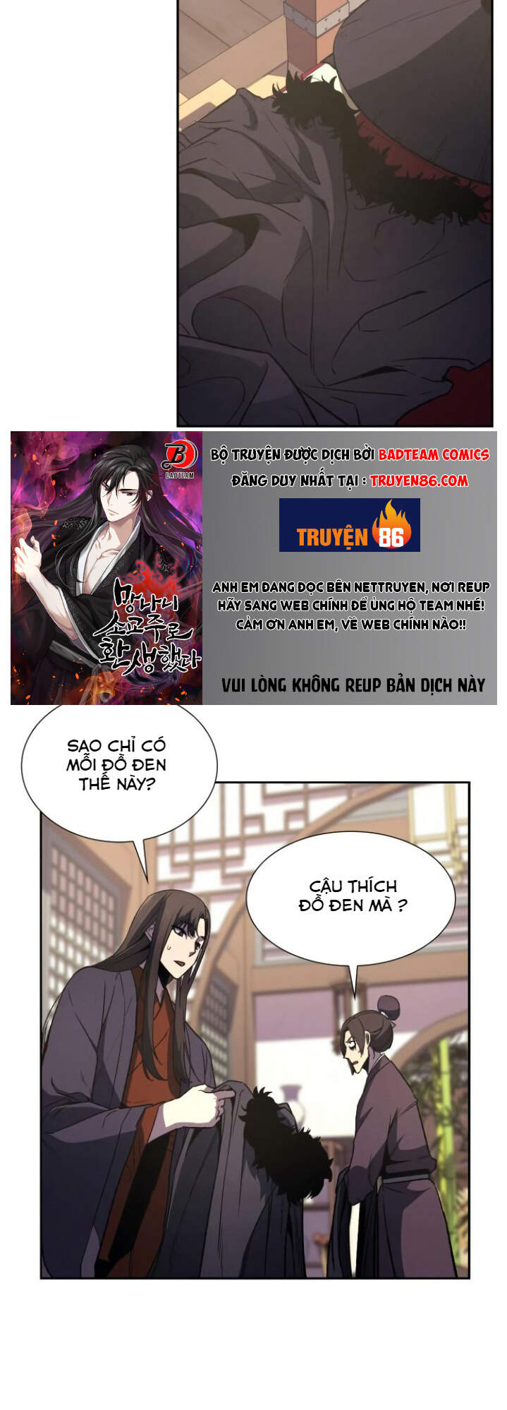 Thiên Ma Thần Quyết Trùng Sinh Chapter 6 - Trang 2