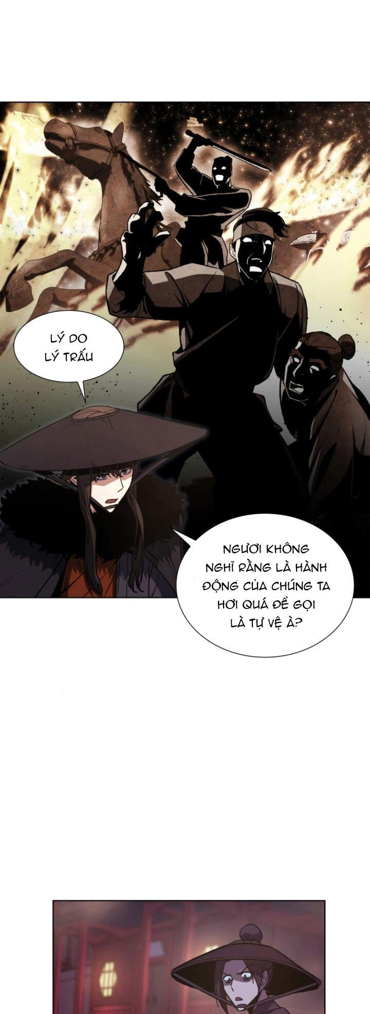 Thiên Ma Thần Quyết Trùng Sinh Chapter 6 - Trang 2