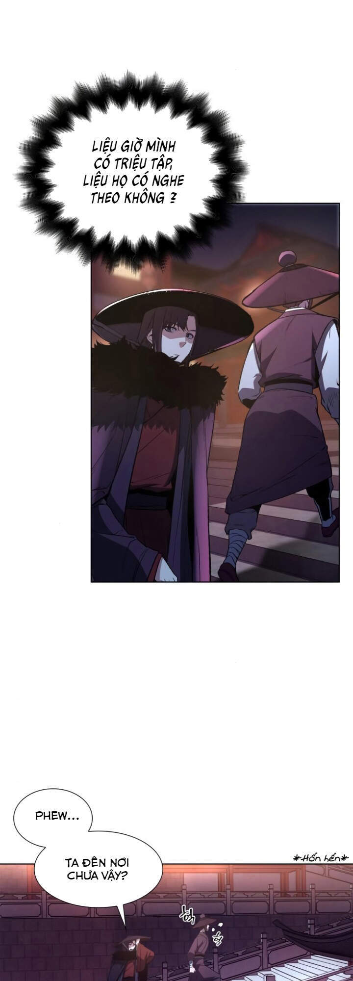 Thiên Ma Thần Quyết Trùng Sinh Chapter 6 - Trang 2